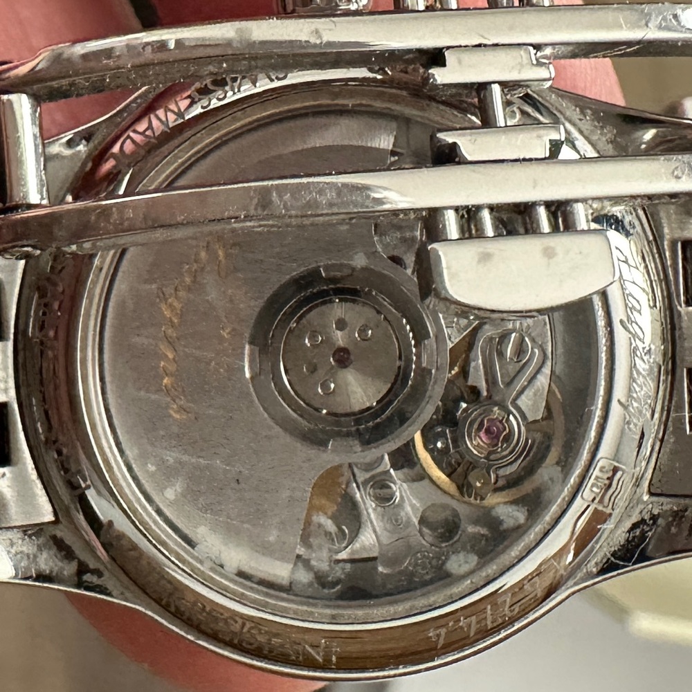 Longines Flagship Automatic Blue Dial Ladies Watch - image 4